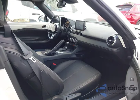 2023 Mazda Mx-5 Miata Rf Grand Touring z USA, uszkodzony, nr VIN JM1NDAM77P0550460